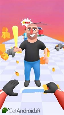 دانلود بازی Hit Master 3D Knife Assassin اندروید
