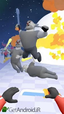 دانلود بازی Hit Master 3D Knife Assassin اندروید