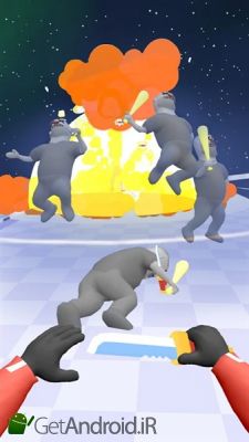 دانلود بازی Hit Master 3D Knife Assassin اندروید