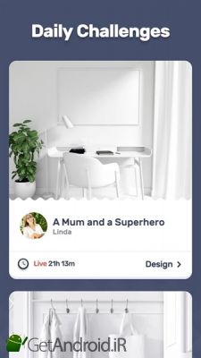 دانلود بازی Redecor Home Design Game اندروید