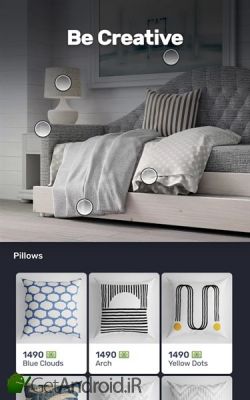 دانلود بازی Redecor Home Design Game اندروید