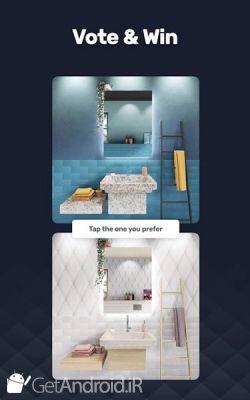 دانلود بازی Redecor Home Design Game اندروید