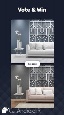 دانلود بازی Redecor Home Design Game اندروید
