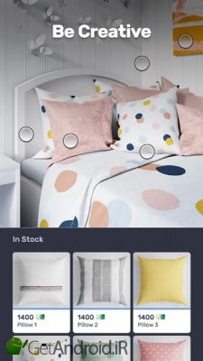 دانلود بازی Redecor Home Design Game اندروید