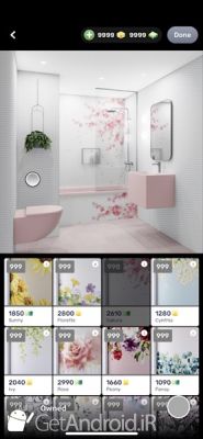دانلود بازی Redecor Home Design Game اندروید