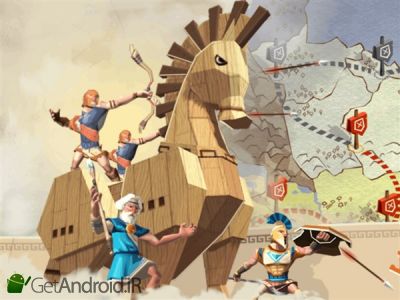 دانلود بازی Trojan War Rise of the legendary Sparta اندروید