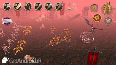 دانلود بازی Trojan War Rise of the legendary Sparta اندروید