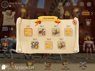 دانلود بازی Trojan War Rise of the legendary Sparta اندروید