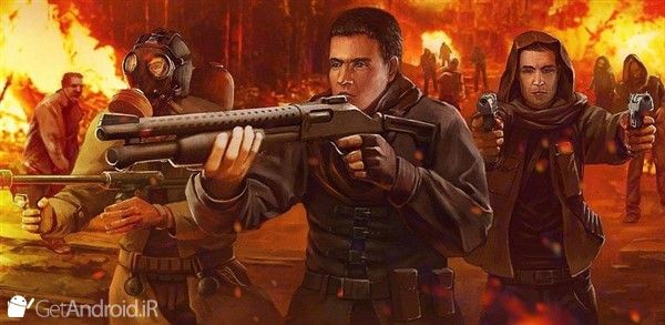بازی Zombie Shooter Hell 4 Survival اندروید