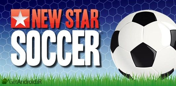 بازی New Star Soccer اندروید