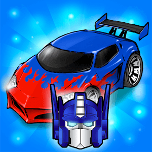 دانلود بازی Merge Battle Car اندروید