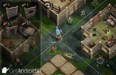 دانلود بازی Frostborn Coop Survival اندروید