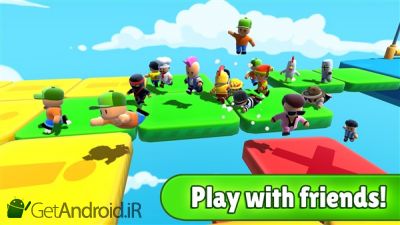 دانلود بازی Stumble Guys Multiplayer Royale اندروید