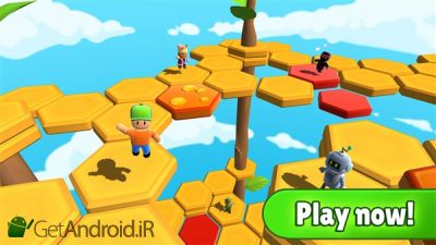 دانلود بازی Stumble Guys Multiplayer Royale اندروید