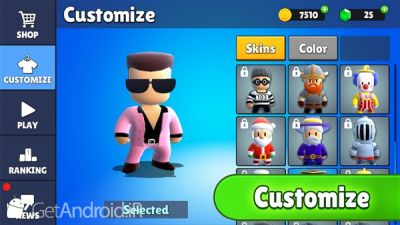 دانلود بازی Stumble Guys Multiplayer Royale اندروید