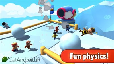 دانلود بازی Stumble Guys Multiplayer Royale اندروید