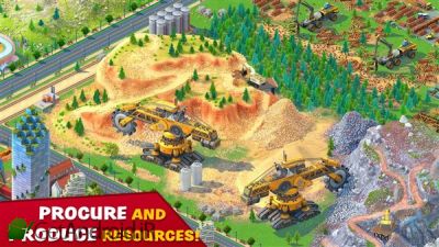 دانلود بازی Global City Build your own world اندروید