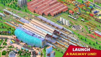 دانلود بازی Global City Build your own world اندروید