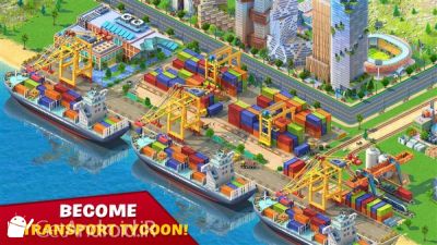 دانلود بازی Global City Build your own world اندروید