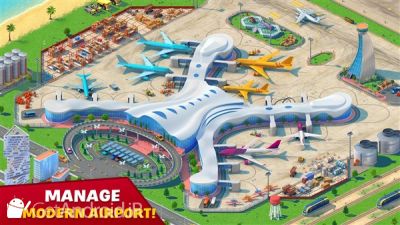 دانلود بازی Global City Build your own world اندروید