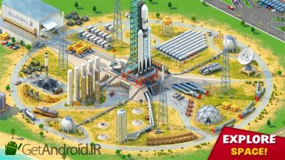 دانلود بازی Global City Build your own world اندروید