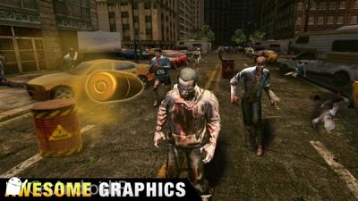 دانلود بازی Sniper Zombies Offline Shooting Games 3D اندروید