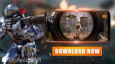 دانلود بازی Sniper Zombies Offline Shooting Games 3D اندروید