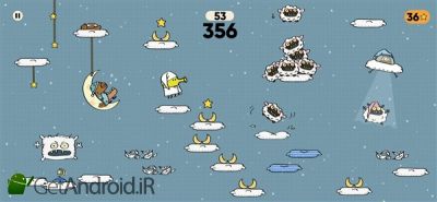 دانلود بازی Doodle Jump 2 اندروید
