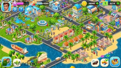 دانلود بازی Farm City Farming اندروید