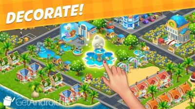 دانلود بازی Farm City Farming اندروید