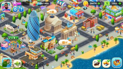 دانلود بازی Farm City Farming اندروید