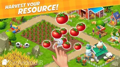 دانلود بازی Farm City Farming اندروید