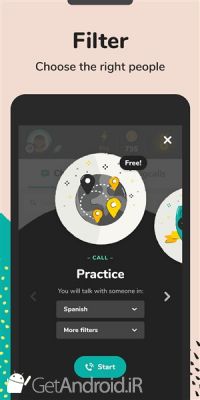 دانلود برنامه Lingbe اندروید