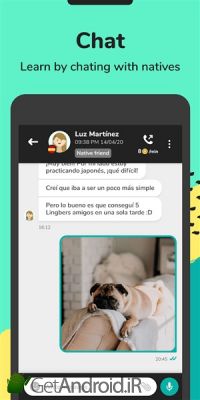 دانلود برنامه Lingbe اندروید