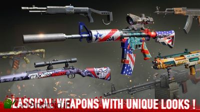 دانلود بازی Zombie Frontier 4 اندروید