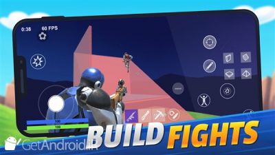 دانلود بازی 1v1.LOL Online Building and Shooting Simulator اندروید