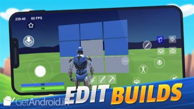 دانلود بازی 1v1.LOL Online Building and Shooting Simulator اندروید