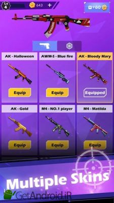 دانلود بازی Beat Shooter اندروید