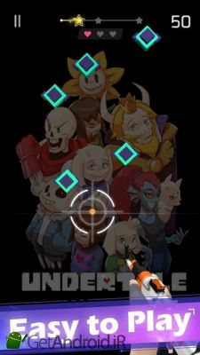 دانلود بازی Beat Shooter اندروید