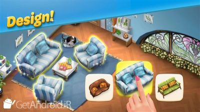 دانلود بازی Tuscany Villa اندروید