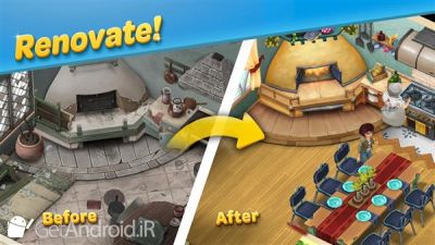 دانلود بازی Tuscany Villa اندروید