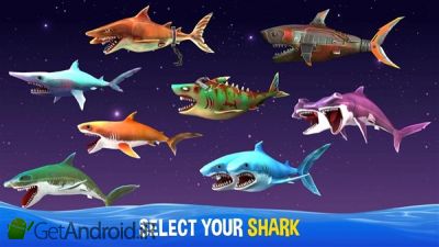 دانلود بازی Double Head Shark Attack اندروید