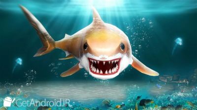 دانلود بازی Double Head Shark Attack اندروید