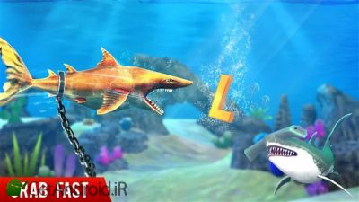 دانلود بازی Double Head Shark Attack اندروید