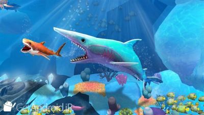 دانلود بازی Double Head Shark Attack اندروید