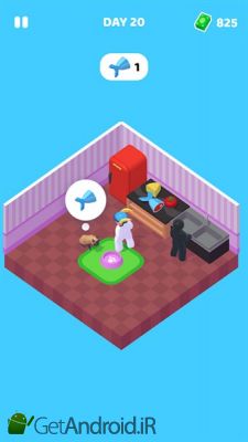 دانلود بازی Staff اندروید