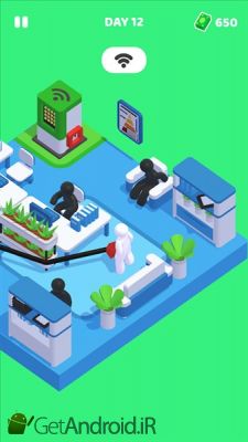 دانلود بازی Staff اندروید