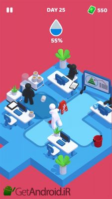 دانلود بازی Staff اندروید