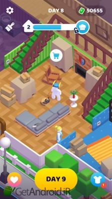 دانلود بازی Staff اندروید