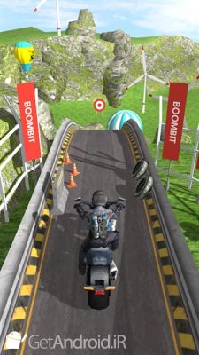 دانلود بازی Bike Jump اندروید